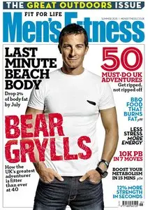 Men's Fitness UK - Summer 2015