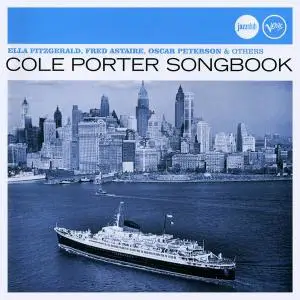 Ella Fitzgerald, Fred Astaire, Oscar Peterson & others - Cole Porter Songbook [Recorded 1957-1980] (2006)