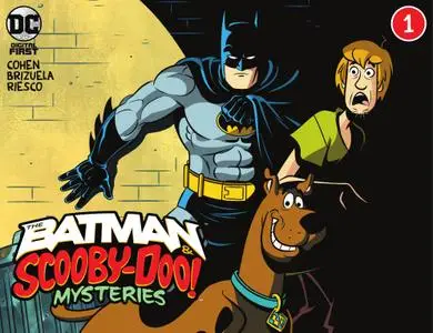The Batman &amp;amp; Scooby-Doo Mysteries 001 (2021) (digital) (Son of Ultron-Empire