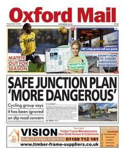 Oxford Mail - 28 March 2024