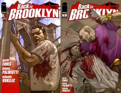 Back To Brooklyn 1-5 Complete (Repost, Links Fixed)