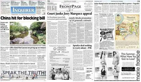 Philippine Daily Inquirer – March 13, 2008