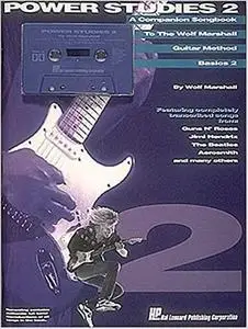 Wolf Marshall Guitar Method - Power Studies Two Vol 2