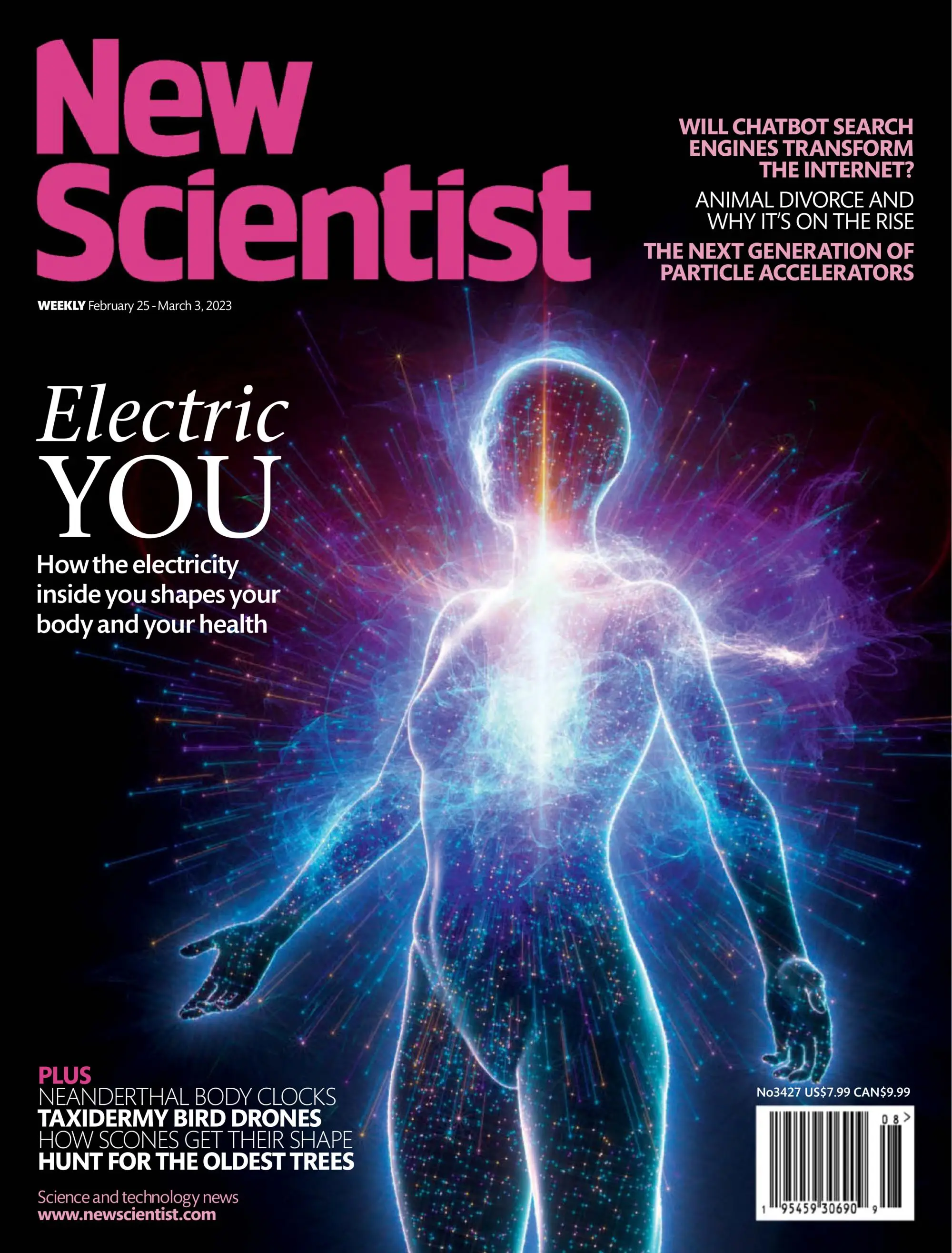 New Scientist 2023年2月25日