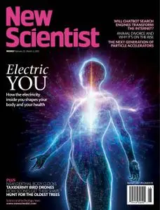 New Scientist - February 25, 2023