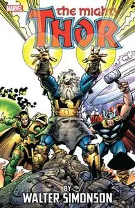 Marvel-Thor By Walter Simonson Vol 02 2020 Hybrid Comic eBook