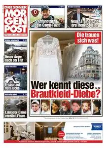 Dresdner Morgenpost - 12 Januar 2024