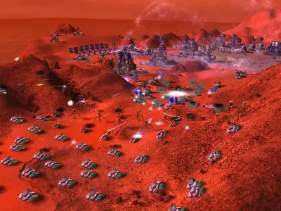 Supreme Commander (ENG)
