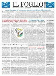 Il Foglio - 23 Marzo 2017