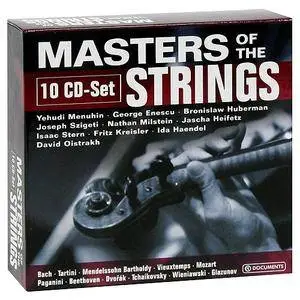 V.A. - Masters Of The Strings (10CDs, 2010)