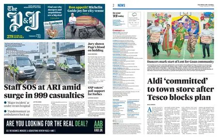 The Press and Journal Aberdeen – February 24, 2023