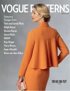 Vogue Patterns - Spring 2015