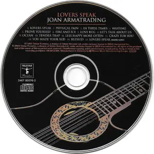 Joan Armatrading - Lovers Speak (2003)