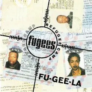 Fugees (Refugee Camp) - Fu-Gee-La (US CD5) (1995) {Ruffhouse/Columbia} **[RE-UP]**