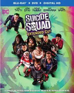 Suicide Squad (2016) [EXTENDED]