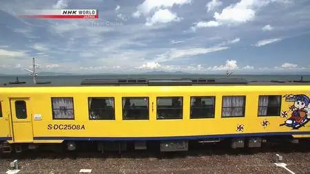 NHK - Train Cruise: A Volcanic Peninsula on a Single-Car Train (2017)