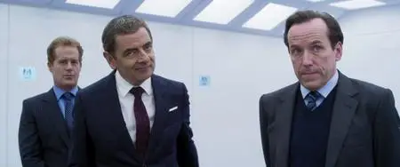 Johnny English Strikes Again (2018)