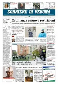 Corriere di Verona – 23 ottobre 2020