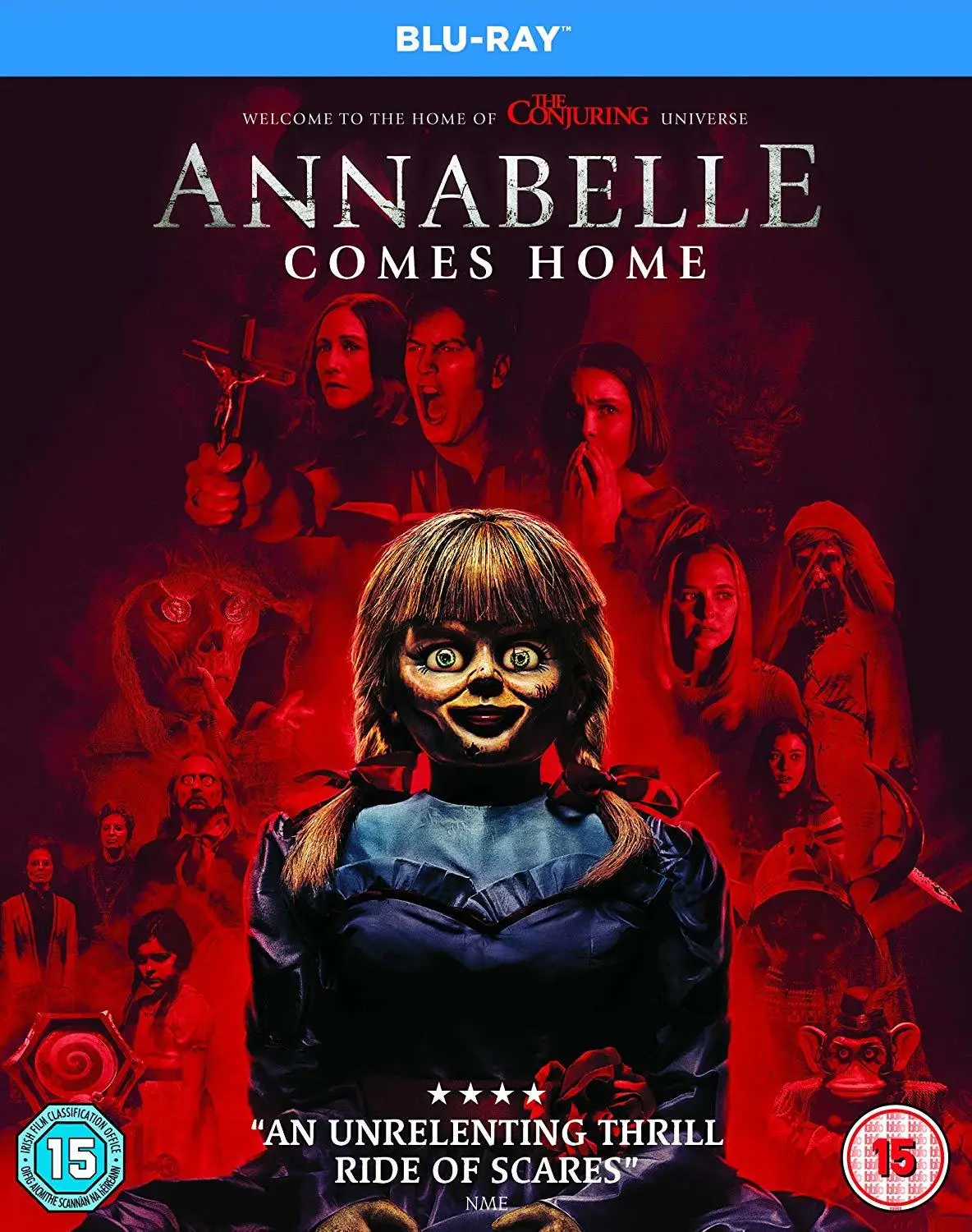 Annabelle Comes Home (2019) / AvaxHome