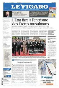 Le Figaro - 17 Mai 2023