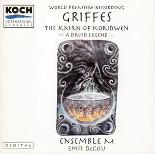 Griffes - The Kairn of Koridwen - Ensemble M