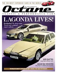 Octane - February 2016