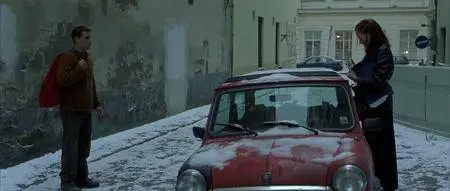 The Bourne Identity / Идентификация Борна (2002)