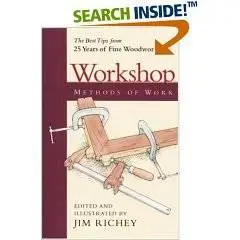 Workshop Methods of Work - Fine Woodworking (Methods of Work) Tips and Tricks
