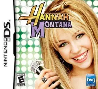 Nintendo DS Rom: Hannah Montana Music Jam