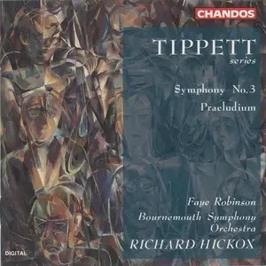 Tippett - Symphony No.3 - Hickox