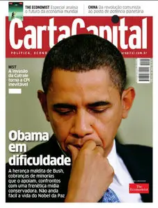 Revista Carta Capital - 21 Outubro-2009 - Ed. n. 568