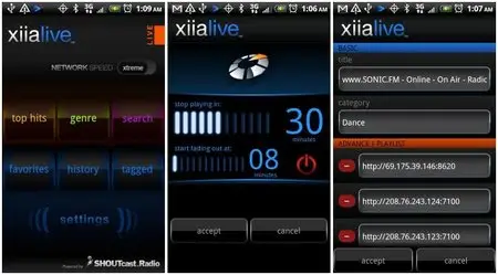 XiiaLive™ Pro - Internet Radio v3.0.3.1
