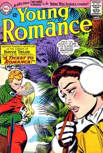 Young Romance 125-134