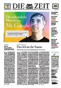 Die Zeit - 21 Mai 2015