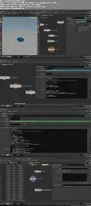 Houdini Sand Solver