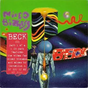 Beck - Mixed Bizness (UK CD5's 1 & 2) (2000)