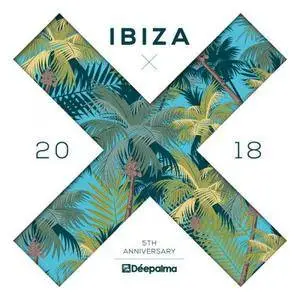 VA - Deepalma Ibiza 2018 - 5th Anniversary DJ Edition (2018)