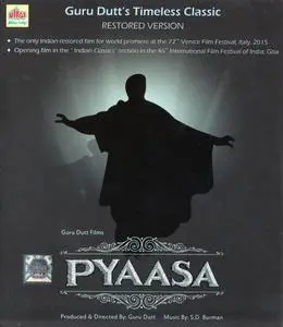 Pyaasa (1957)