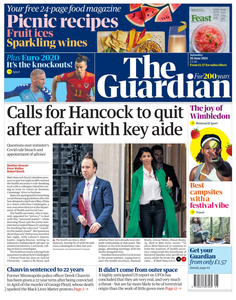 The Guardian – 26 June 2021