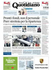 Quotidiano di Puglia Brindisi - 28 Gennaio 2023