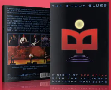 The Moody Blues - The Other Side Of Red Rocks With The Colorado Symphony (2000) [Repost]