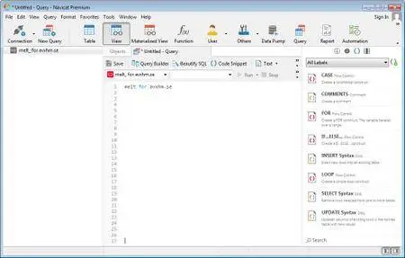 PremiumSoft Navicat Premium 12.0.22