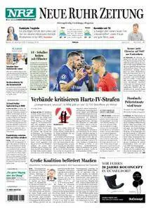 NRZ Neue Ruhr Zeitung Mülheim - 19. September 2018