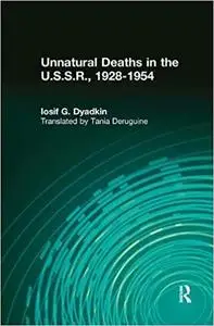 Unnatural Deaths in the U.S.S.R.