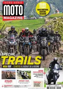 Moto Magazine Hors-Série - Août-Octobre 2021