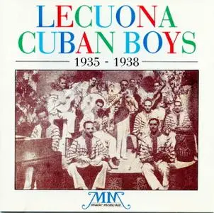 Lecuona Cuban Boys - 1935-1938  (1991)