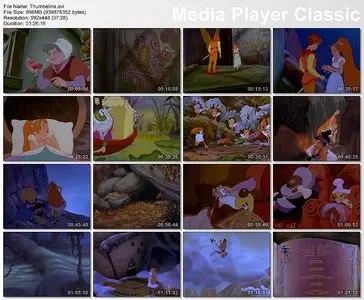 Thumbelina (1994)