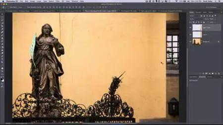 KelbyOne - How to Remove Distractions in Adobe Photoshop (2016)