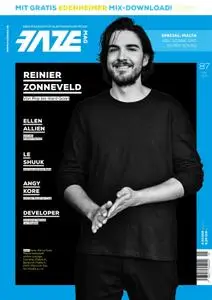 FAZE Magazin – Mai 2019