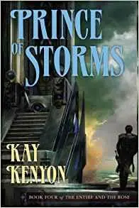 Prince of Storms (The Entire and the Rose Book 4)